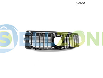 Μπροστινή μάσκα Mercedes Glb X247 Panamericana Gt AMG – DMb60